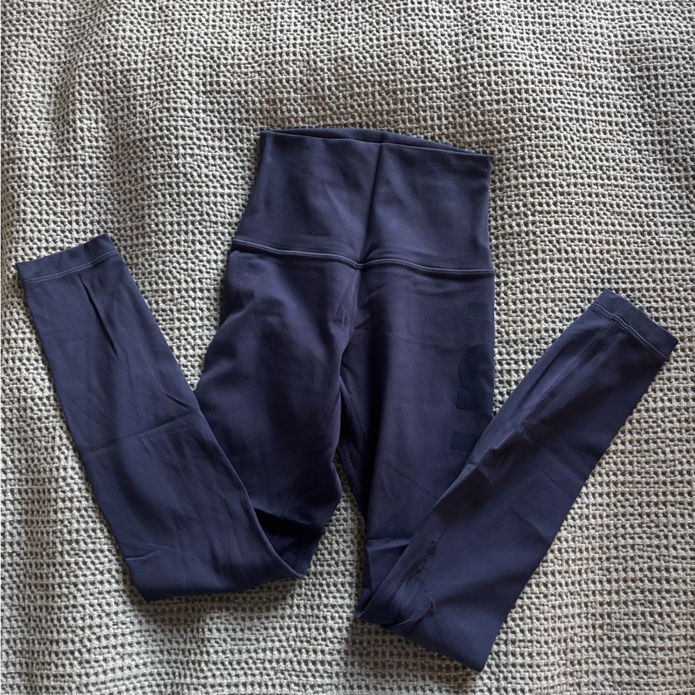 Lululemon Athletica align Leggings